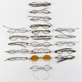 APPROX. TWENTY PAIRS OF EYEGLA