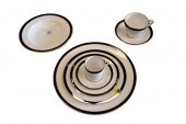 APPROXIMATELY 104 PIECE SPODE
