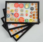 Approximately 125 Assorted Pin