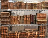 APPROXIMATELY 150 LEATHER BOUN