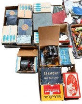 APPROXIMATELY 18 BOXED FISHING
