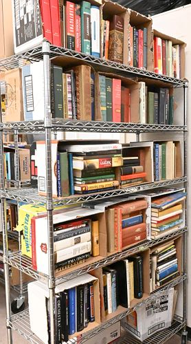 APPROXIMATELY 30 BOXES OF