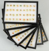 Approximately 300 Flag Pinback