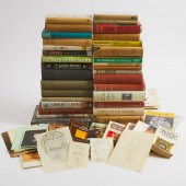 Approximately 32 Volumes by or