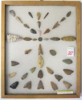 APPROXIMATELY 37 NATIVE AMERIC
