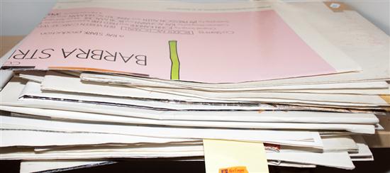 Approximately 49 movie posters