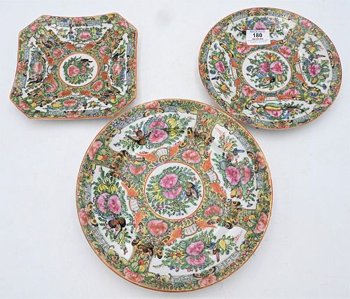 APPROXIMATELY 64 PIECE ROSE