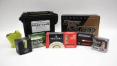 APPROXIMATELY 800 ROUNDS OF 9M