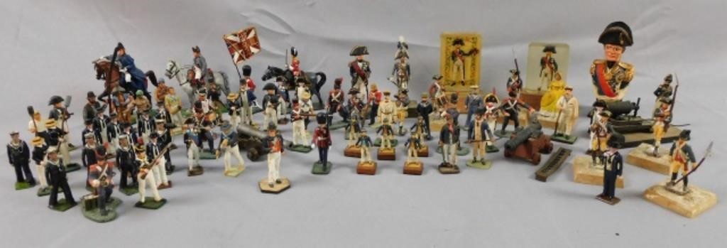 APPROXIMATELY 87 BRITONS LEAD