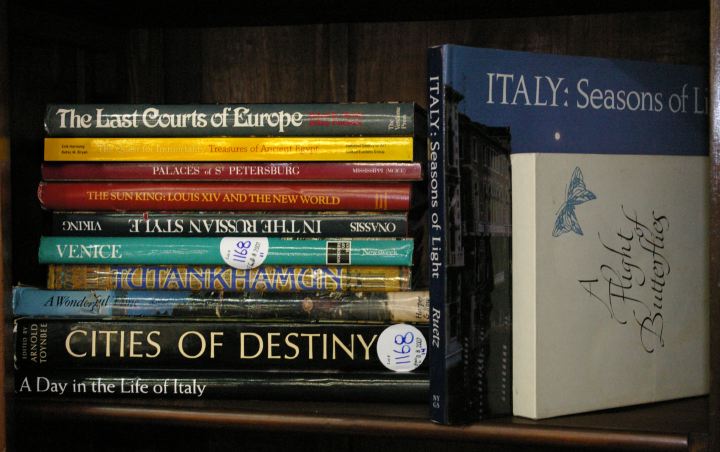 Approximately Eleven Volumes of