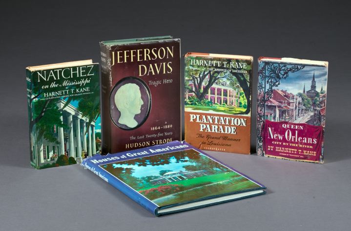 Approximately Sixteen Volumes of