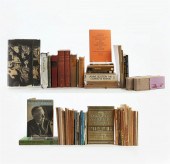 APPROXIMATELY SIXTY NINE BOOKS