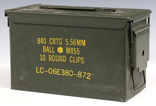 (APPRX. 429 RNDS) AMMO, .223 REM