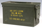 (APPRX. 429 RNDS) AMMO, .223 R