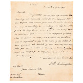 APRIL 10, 1803 LOUISIANA PURCH