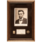 APRIL 10, 1865 CIVIL WAR, ABRA