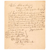 APRIL 12, 1813 ENLISTMENT MANS