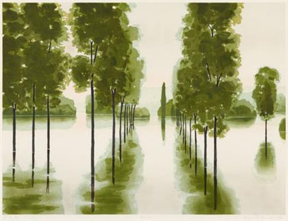 APRIL GORNIK  (american b. 1953) 