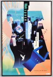 APRIL GREIMAN, "WORKSPACE '87"