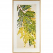 APRIL VOLLMER, MOKUHANGA WOODB