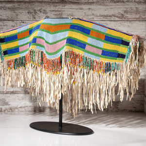 Apsáalooke [Crow] Beaded Dress Yoke