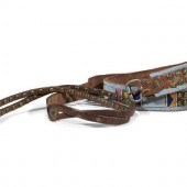 Apsáalooke [Crow] Beaded Hide