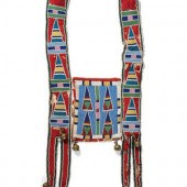 Apsáalooke [Crow] Beaded Hide