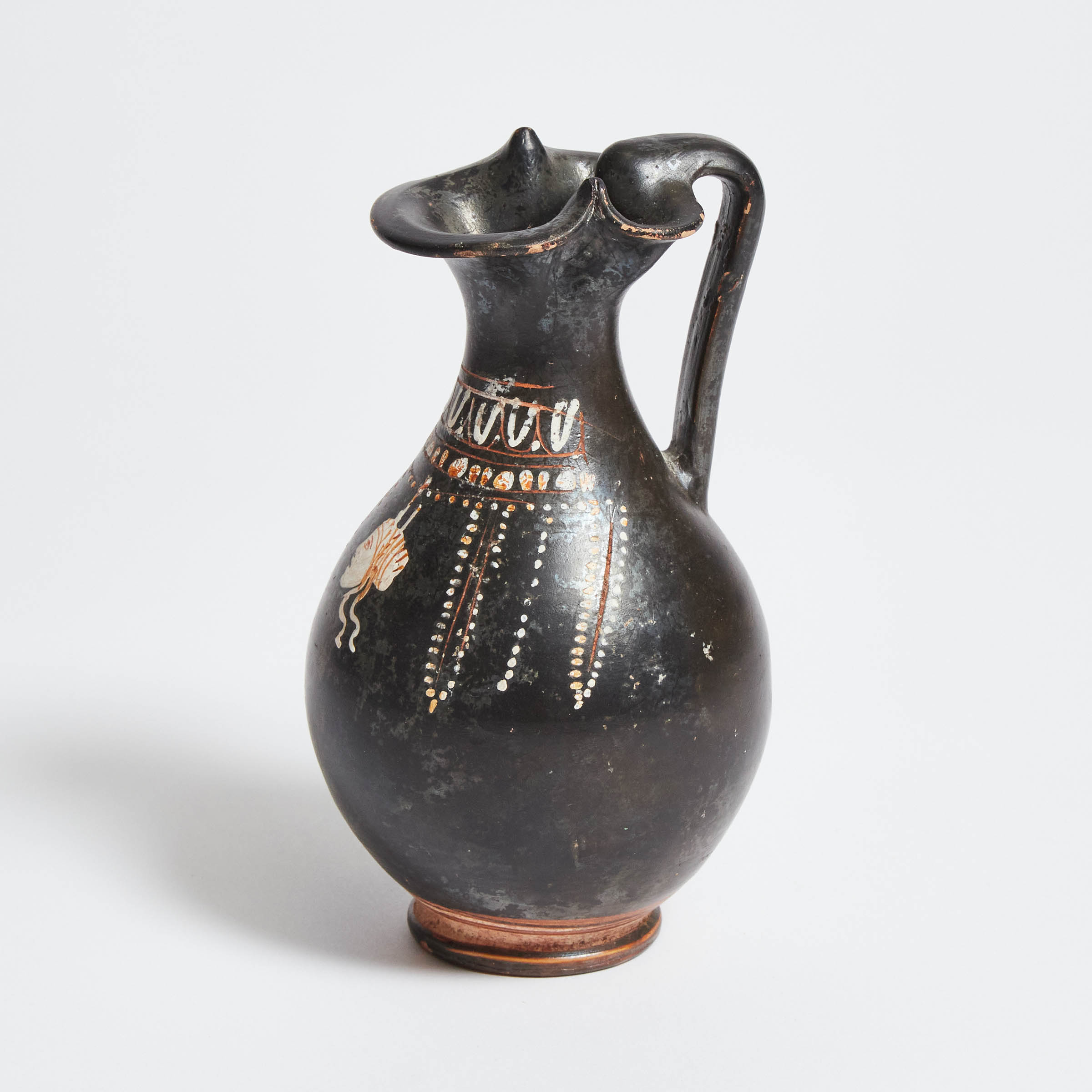 Apulian Gnathian Ware Pottery