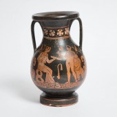 Apulian Red Figure Pelike, 3rd