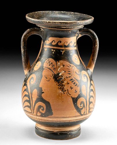 APULIAN RED-FIGURE PELIKE, GROUP OF