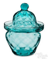 AQUA GLASS PATTERN MOLDED SUGA