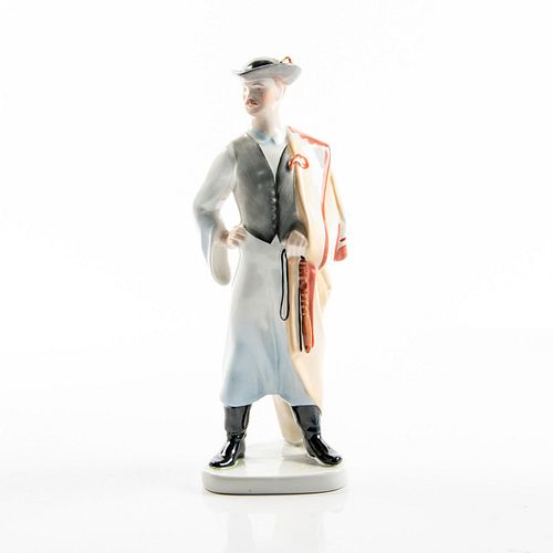 AQUINCUM PORCELAIN FIGURINE