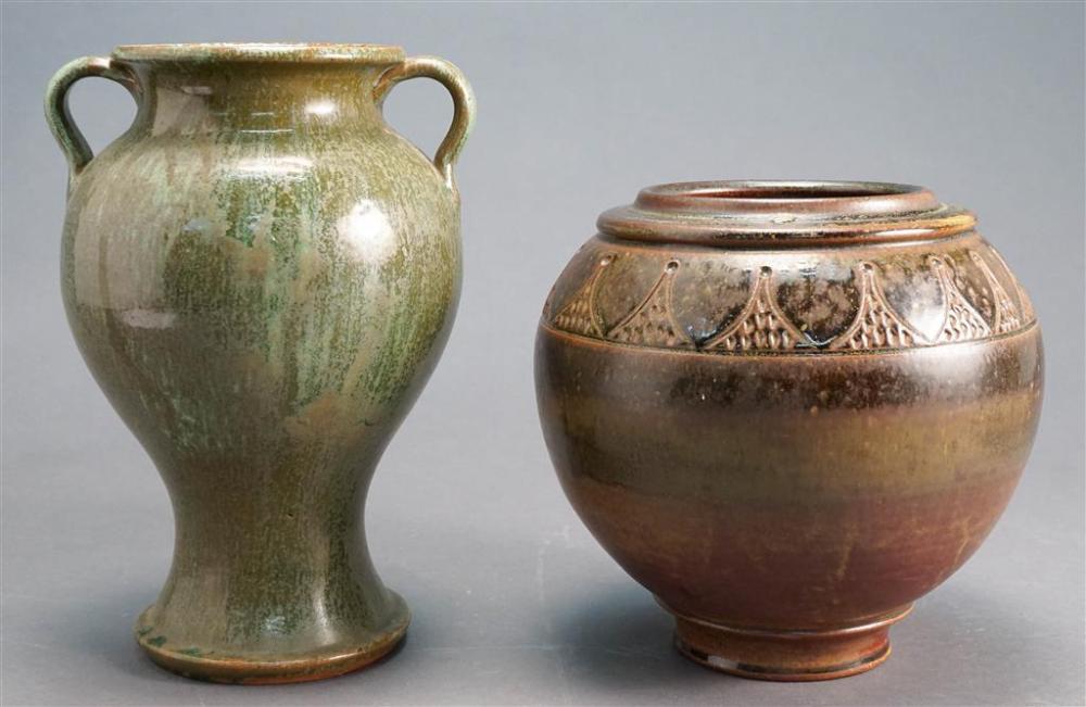 A.R. COLE POTTERY SANFORD N.C.