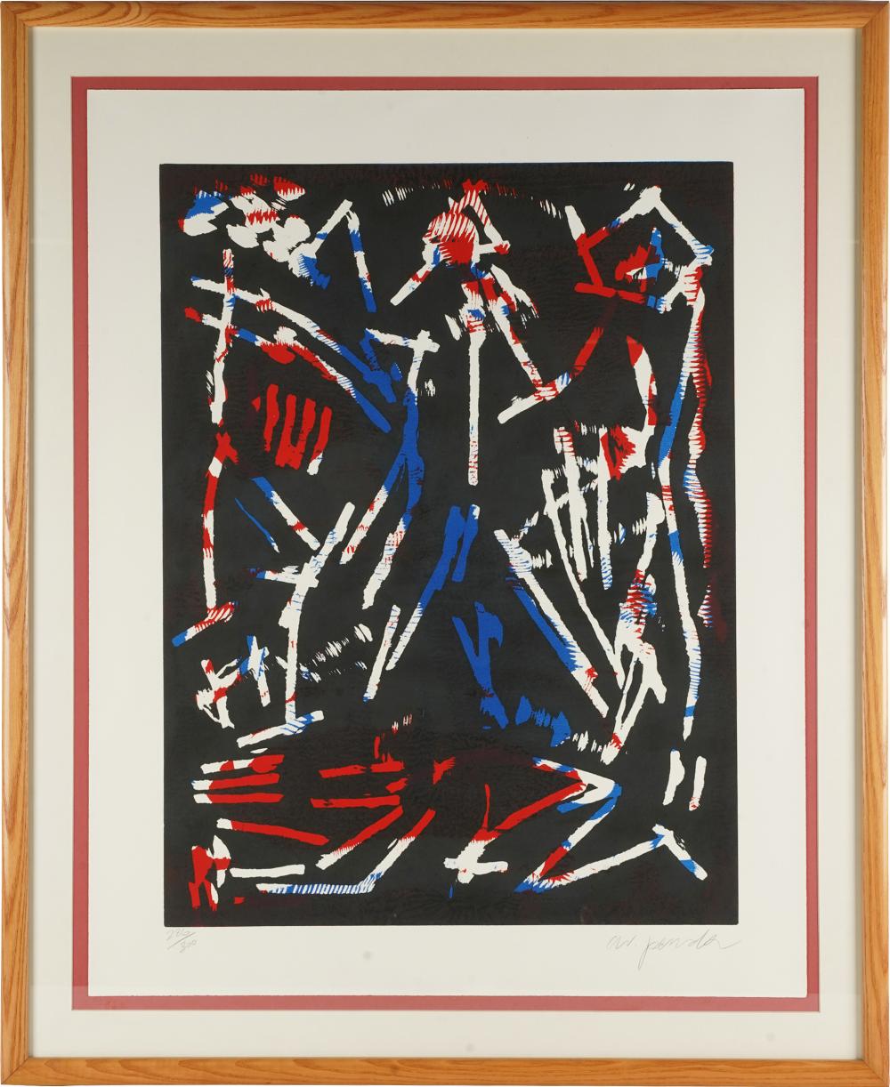 A.R. (RALF WINKLER) PENCK: