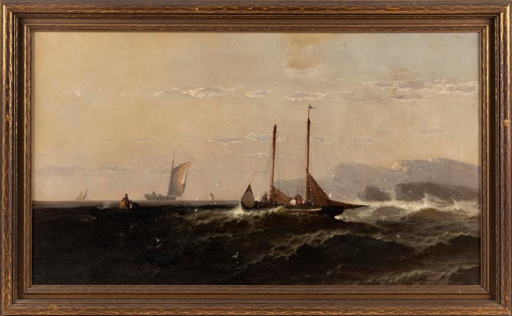 A.R. WILLIAMS (LATE 19TH CENTURY,),