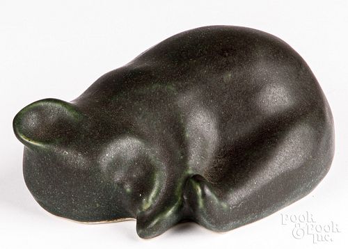 ARABIA FINLAND ART POTTERY SLEEPING