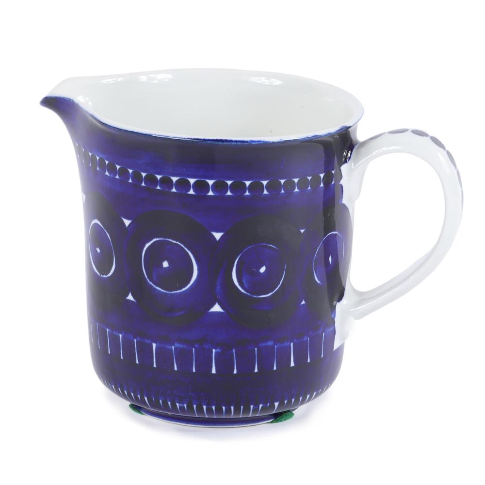 ARABIA FINLAND 'VALENCIA' COBALT