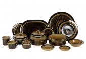 ARABIA "KOSMOS" PARTIAL DINNER