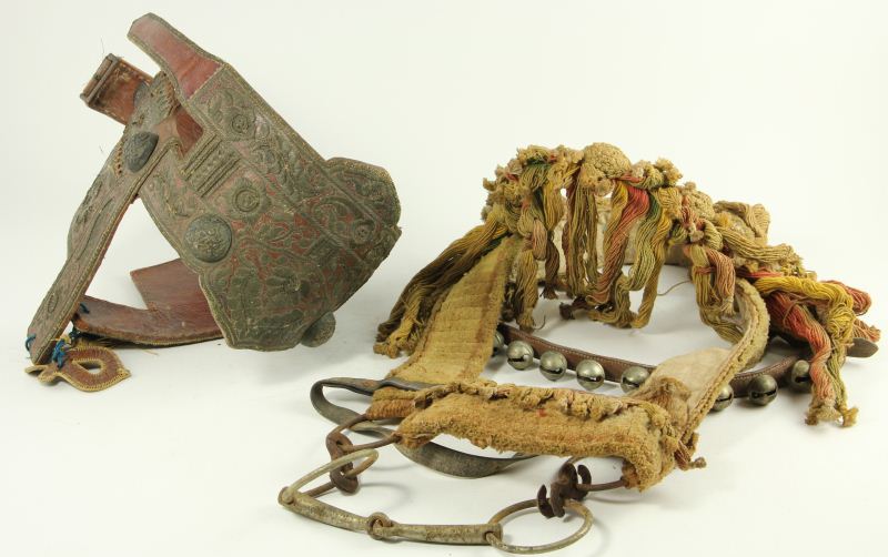 Arabian Horse Tack19th century