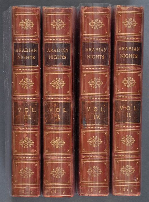 ARABIAN NIGHTS London 1819. 12MO