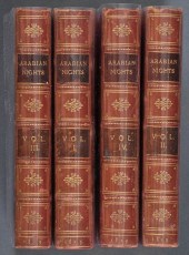 ARABIAN NIGHTS London 1819. 12