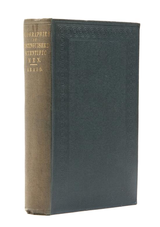 ARAGO FRANCOIS Biographies of