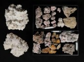 ARAGONITE RHODOCHIROSITE AGATE