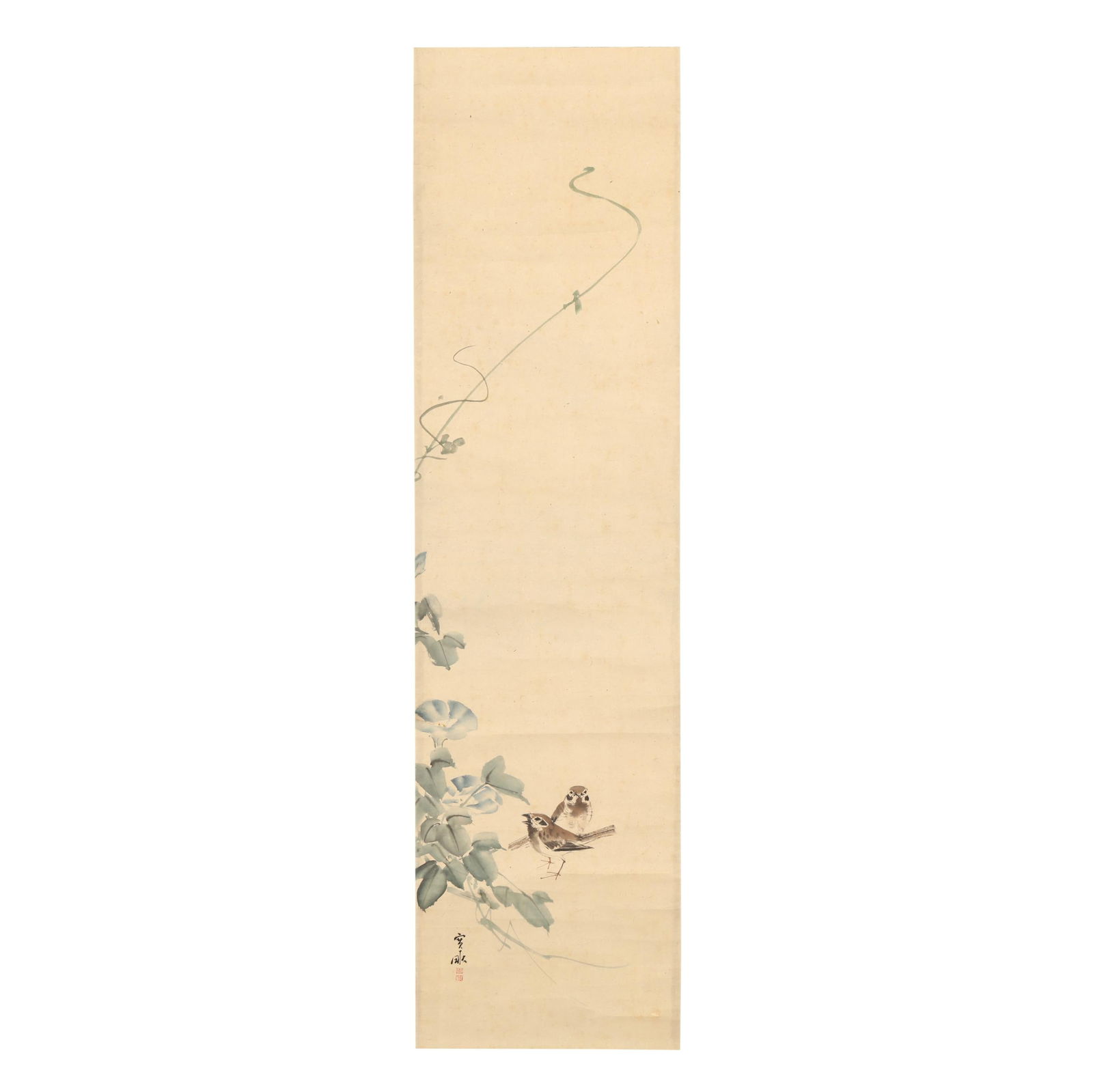 ARAKI KAMPO (JAPANESE,