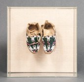 ARAPAHO AMERICAN INDIAN BABY'S