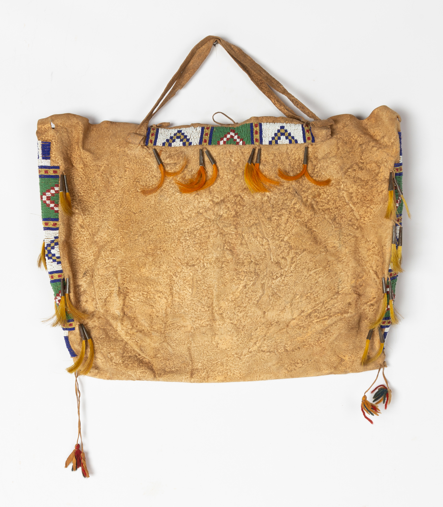 ARAPAHO POSSIBLE BAG Circa 1885,