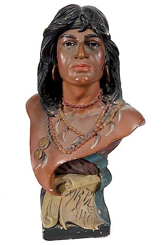 ARAPAJO PLASTER CIGAR STORE