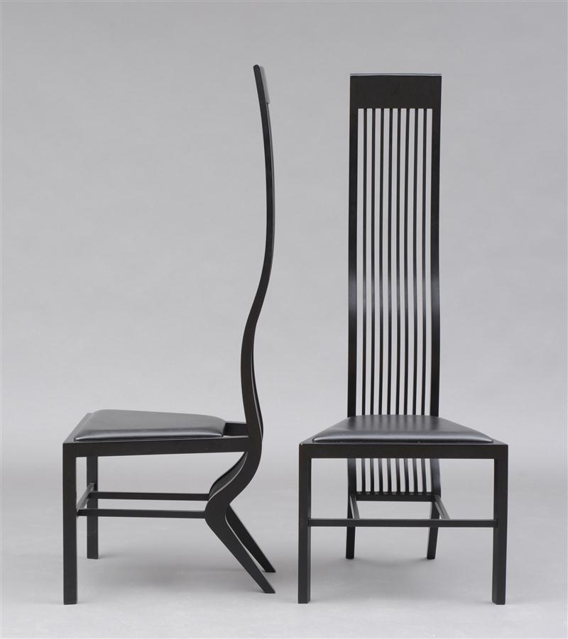 ARATA ISOZAKI (b. 1931): PAIR OF