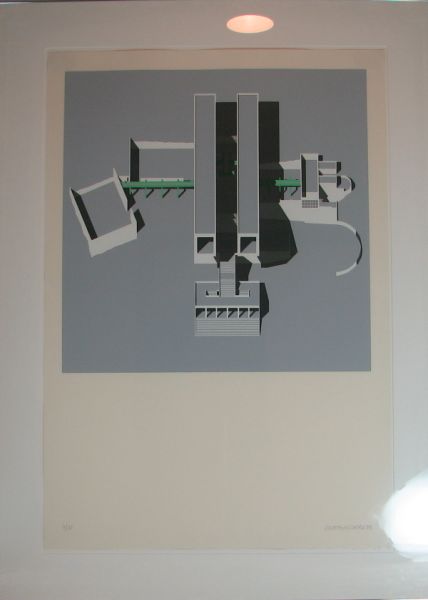 Arata Isozaki ''Museum''