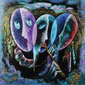 ARBE (B. 1958): TRIOArbe (B. 1